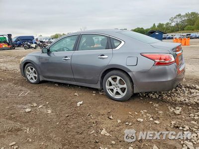 Drugie zdjęcie samochodu z przodu: 2015 NISSAN ALTIMA 2.5 SV VIN:1N4AL3AP4FC168195 - miniatura