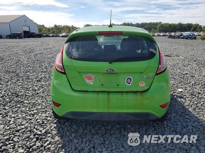 Zdjęcie 6 z 12 samochodu: 2015 FORD FIESTA SE VIN:3FADP4EJ3FM214482 - miniatura