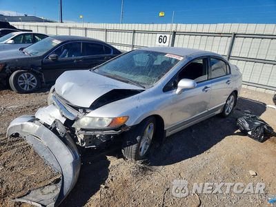 2006 HONDA CIVIC LX JHMFA16506S013973 - główne zdjęcie licytacji z USA - miniatura