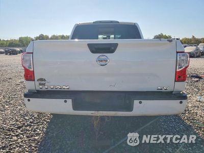 Zdjęcie 6 z 12 samochodu: 2018 NISSAN TITAN SV VIN:1N6AA1E65JN510821 - miniatura
