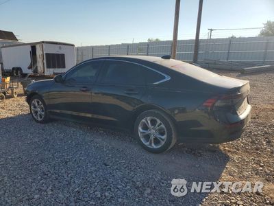 Drugie zdjęcie samochodu z przodu: 2023 HONDA ACCORD LX VIN:1HGCY1F21PA016251 - miniatura