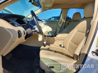 Zdjęcie 7 z 13 samochodu: 2018 FORD TAURUS SEL VIN:1FAHP2E86JG115662 - miniatura