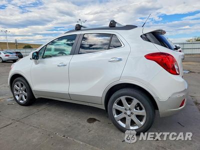 Drugie zdjęcie samochodu z przodu: 2013 BUICK ENCORE PREMIUM VIN:KL4CJHSBXDB200878 - miniatura