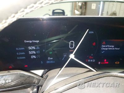 Zdjęcie 9 z 13 samochodu: 2024 CADILLAC LYRIQ LUXURY VIN:1GYKPPRL4RZ101359 - miniatura