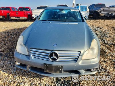 Piąte zdjęcie samochodu w środku: 2006 MERCEDES-BENZ CLS 500C VIN:WDDDJ75X26A062666 - miniatura