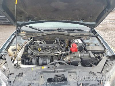 Zdjęcie 11 z 12 samochodu: 2011 FORD FUSION SE VIN:3FAHP0HA0BR183954 - miniatura