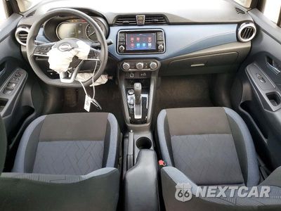 Zdjęcie 8 z 12 samochodu: 2025 NISSAN VERSA SV VIN:3N1CN8EV7SL815466 - miniatura