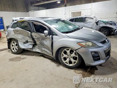 Czwarte zdjęcie samochodu z boku: 2011 MAZDA CX-7 VIN:JM3ER4D33B0359506 - miniatura