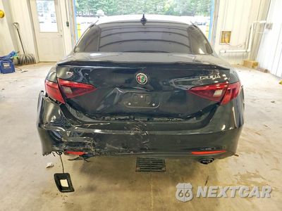 Zdjęcie 6 z 12 samochodu: 2022 ALFA ROMEO GIULIA SUPER VIN:ZARFANBN7N7659811 - miniatura