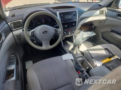 Zdjęcie 8 z 12 samochodu: 2012 SUBARU FORESTER 2.5X PREMIUM VIN:JF2SHADC1CG433917 - miniatura