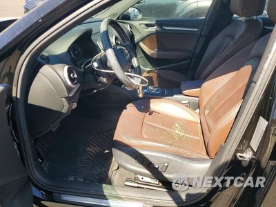 Zdjęcie 7 z 12 samochodu: 2017 AUDI A3 PREMIUM VIN:WAUAUGFF7H1037904 - miniatura