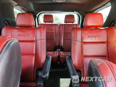 Zdjęcie 10 z 13 samochodu: 2024 DODGE DURANGO SRT 392 VIN:1C4SDJGJ7RC119130 - miniatura