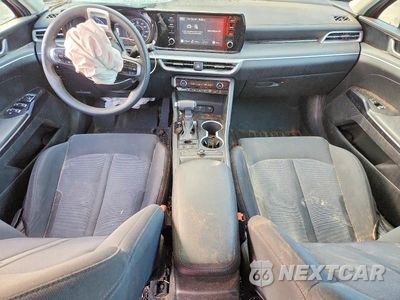 Zdjęcie 8 z 13 samochodu: 2021 KIA K5 LX VIN:5XXG24J26MG028020 - miniatura