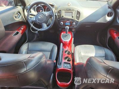 Zdjęcie 8 z 13 samochodu: 2013 NISSAN JUKE S VIN:JN8AF5MR9DT219153 - miniatura