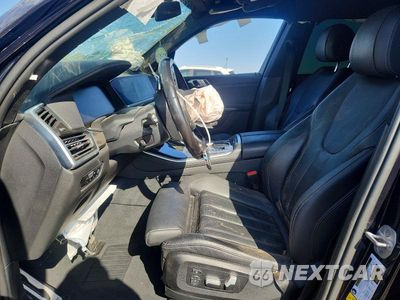 Zdjęcie 7 z 14 samochodu: 2022 BMW X5 XDRIVE40I VIN:5UXCR6C02N9M19373 - miniatura
