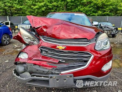 Piąte zdjęcie samochodu w środku: 2017 CHEVROLET EQUINOX PREMIER VIN:2GNALDEK9H1565142 - miniatura