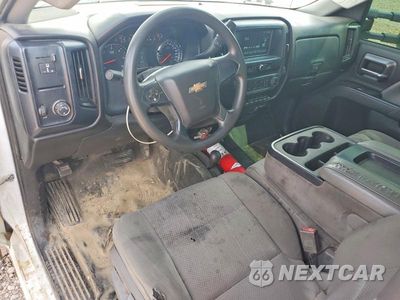 Zdjęcie 8 z 12 samochodu: 2019 CHEVROLET SILVERADO K2500 HEAVY DUTY VIN:1GB0KREG2KF247805 - miniatura