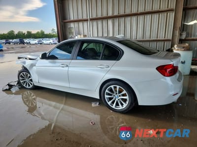 Drugie zdjęcie samochodu z przodu: 2018 BMW 320 I VIN:WBA8E1G57JNU91714 - miniatura