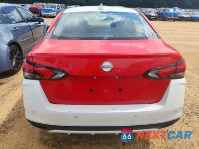Zdjęcie 6 z 12 samochodu: 2023 NISSAN VERSA SV VIN:3N1CN8EV0PL819687 - miniatura