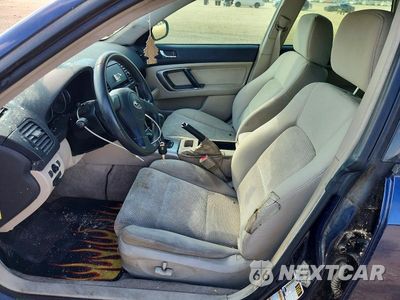 Zdjęcie 7 z 12 samochodu: 2006 SUBARU LEGACY 2.5I LIMITED VIN:4S3BP626466313390 - miniatura