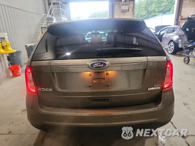 Zdjęcie 6 z 13 samochodu: 2013 FORD EDGE SEL VIN:2FMDK3J90DBC30874 - miniatura