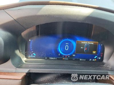Zdjęcie 9 z 14 samochodu: 2022 FORD EXPLORER KING RANCH VIN:1FM5K8LC9NGA83149 - miniatura