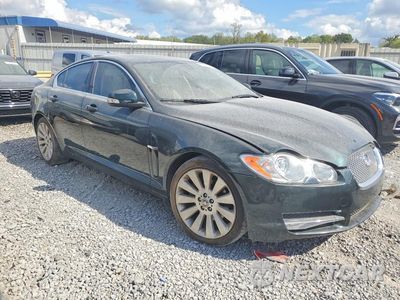 Czwarte zdjęcie samochodu z boku: 2009 JAGUAR XF PREMIUM LUXURY VIN:SAJWA06B89HR20894 - miniatura