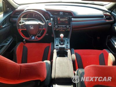 Zdjęcie 8 z 12 samochodu: 2019 HONDA CIVIC TYPE-R TOURING VIN:SHHFK8G70KU201177 - miniatura