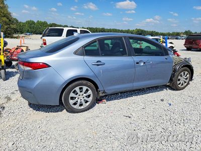 Trzecie zdjęcie samochodu z tyłu: 2022 TOYOTA COROLLA LE VIN:5YFEPMAE8NP385663 - miniatura