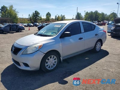 2014 NISSAN VERSA 1.6 S PLUS 3N1CN7APXEL838410 - główne zdjęcie licytacji z USA - miniatura