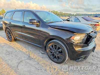 Czwarte zdjęcie samochodu z boku: 2018 DODGE DURANGO GT VIN:1C4RDHDG9JC282138 - miniatura
