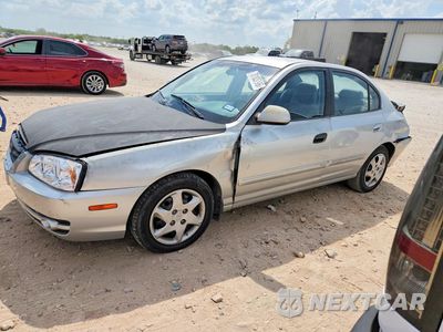 2005 HYUNDAI ELANTRA GLS KMHDN46D15U043326 - główne zdjęcie licytacji z USA - miniatura