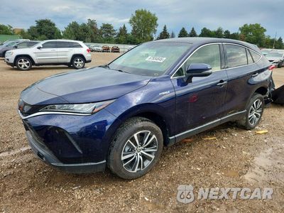 2021 TOYOTA VENZA LE JTEAAAAHXMJ075439 - główne zdjęcie licytacji z USA - miniatura
