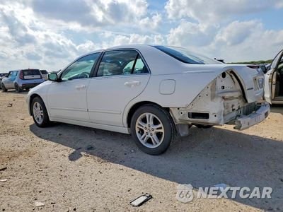 Drugie zdjęcie samochodu z przodu: 2007 HONDA ACCORD SE VIN:1HGCM56307A137123 - miniatura