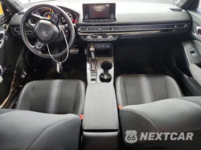 Zdjęcie 8 z 13 samochodu: 2026 HONDA CIVIC SPORT VIN:2HGFE4F8XTH337700 - miniatura
