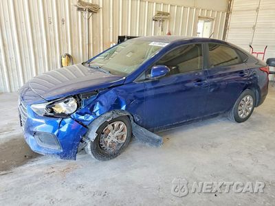 2020 HYUNDAI ACCENT SE 3KPC24A69LE104550 - główne zdjęcie licytacji z USA - miniatura