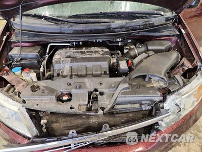 Zdjęcie 12 z 13 samochodu: 2012 HONDA ODYSSEY EXL VIN:5FNRL5H60CB031663 - miniatura