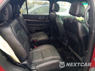 Zdjęcie 10 z 12 samochodu: 2016 FORD EXPLORER PLATINUM VIN:1FM5K8HTXGGD23854 - miniatura