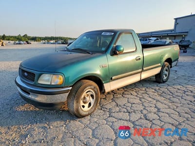 1997 FORD F150 2FTEF1767VCA16961 - główne zdjęcie licytacji z USA - miniatura