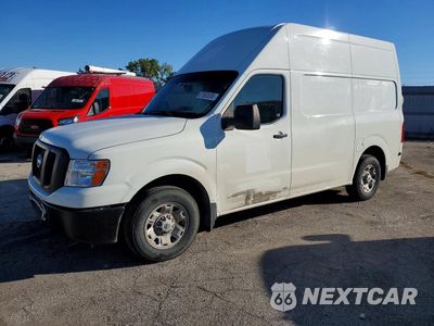 2016 NISSAN NV2500 DELIVERY VAN 1N6BF0LY2GN815853 - główne zdjęcie licytacji z USA - miniatura