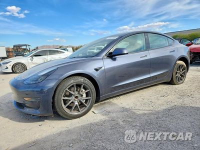 2023 TESLA MODEL 3 5YJ3E1EA4PF694080 - główne zdjęcie licytacji z USA - miniatura