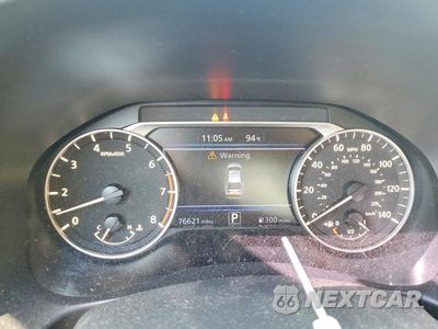 Zdjęcie 9 z 12 samochodu: 2020 NISSAN ALTIMA S VIN:1N4BL4BV2LC254852 - miniatura