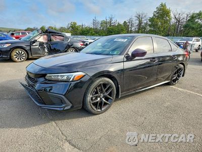 2022 HONDA CIVIC SPORT 2HGFE2F59NH581626 - główne zdjęcie licytacji z USA - miniatura