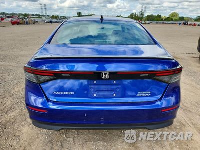 Zdjęcie 6 z 12 samochodu: 2023 HONDA ACCORD HYBRID SPORT VIN:1HGCY2F59PA023058 - miniatura
