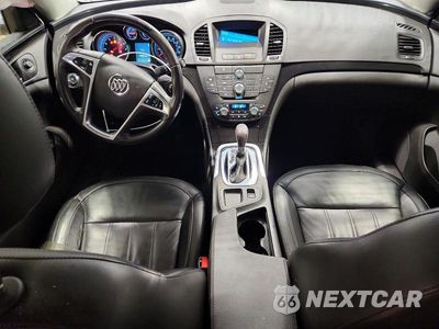 Zdjęcie 8 z 12 samochodu: 2011 BUICK REGAL CXL VIN:2G4GP5ECXB9176634 - miniatura