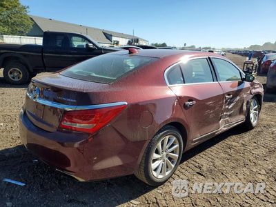 Trzecie zdjęcie samochodu z tyłu: 2015 BUICK LACROSSE VIN:1G4GB5G39FF226772 - miniatura