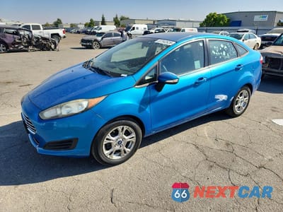 2014 FORD FIESTA SE 3FADP4BJ9EM111053 - główne zdjęcie licytacji z USA - miniatura