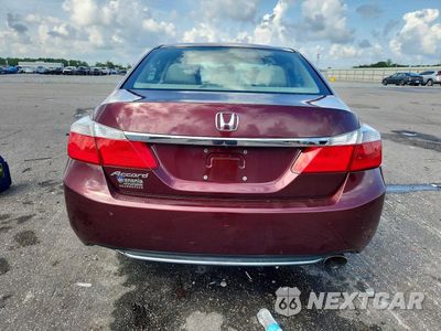 Zdjęcie 6 z 12 samochodu: 2015 HONDA ACCORD EX VIN:1HGCR2F78FA190878 - miniatura