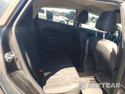 Zdjęcie 10 z 13 samochodu: 2018 FORD FIESTA SE VIN:3FADP4EJXJM101475 - miniatura