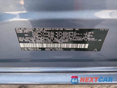 Zdjęcie 13 z 13 samochodu: 2011 TOYOTA RAV4 BASE VIN:2T3BF4DV2BW164935 - miniatura